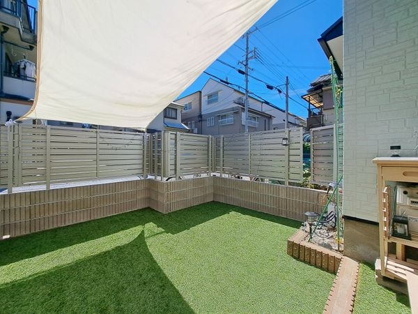 西宮市浜甲子園３丁目の中古一戸建て