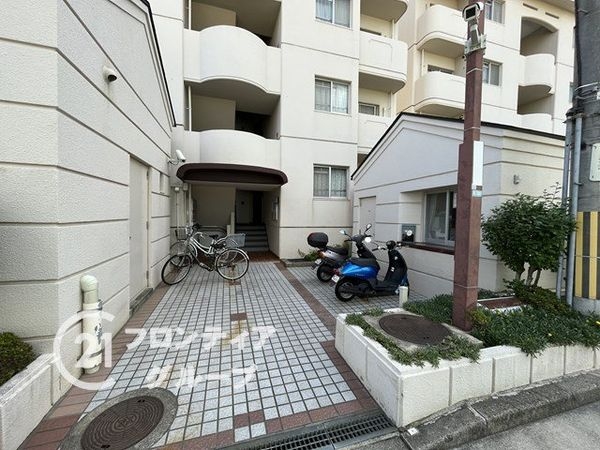 ローズハイツ西宮宮前町　中古マンション
