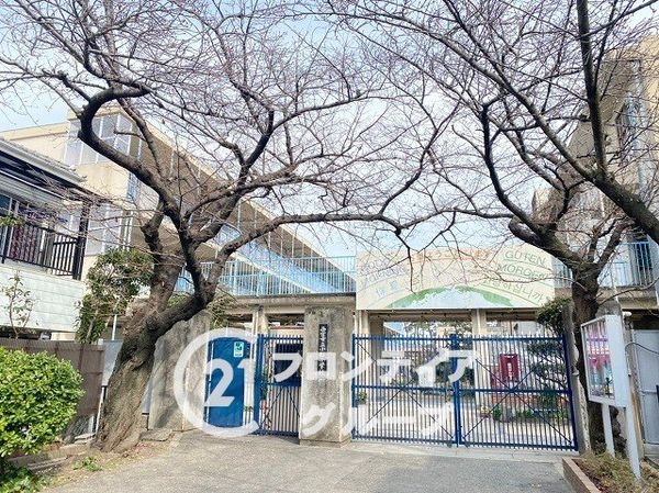 ベルヴェデールイトーピア武庫川 中古マンション(西宮市立小松小学校)