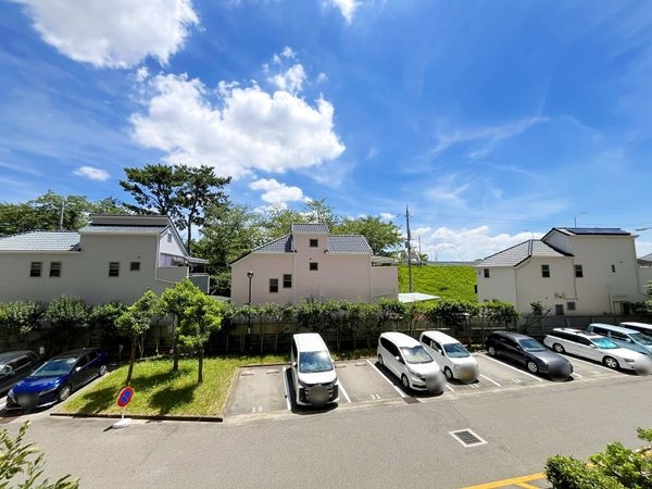 ベルヴェデールイトーピア武庫川 中古マンション(現地からの眺望)