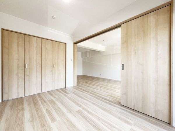 ベルヴェデールイトーピア武庫川 中古マンション(子供部屋)