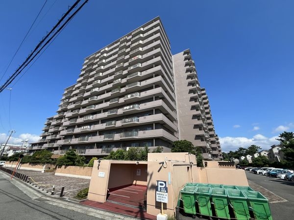ベルヴェデールイトーピア武庫川　中古マンション