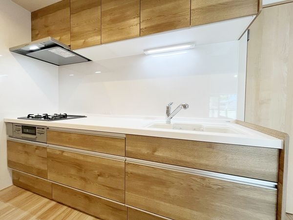 ベルヴェデールイトーピア武庫川 中古マンション(キッチン)