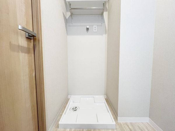 ベルヴェデールイトーピア武庫川 中古マンション(洗面台・洗面所)