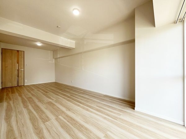 ベルヴェデールイトーピア武庫川 中古マンション(リビング)