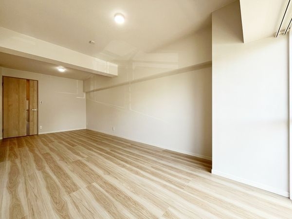 ベルヴェデールイトーピア武庫川 中古マンション(リビング)