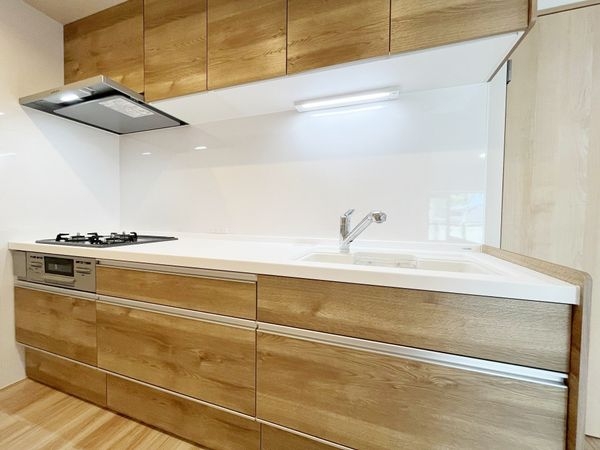 ベルヴェデールイトーピア武庫川 中古マンション(キッチン)