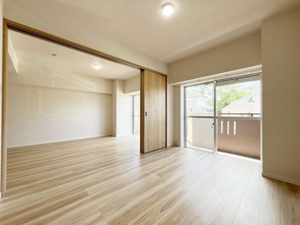 ベルヴェデールイトーピア武庫川 中古マンション(寝室)