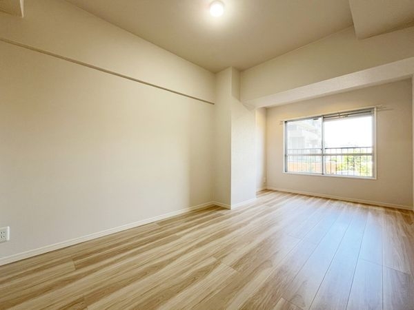 ベルヴェデールイトーピア武庫川 中古マンション(寝室)