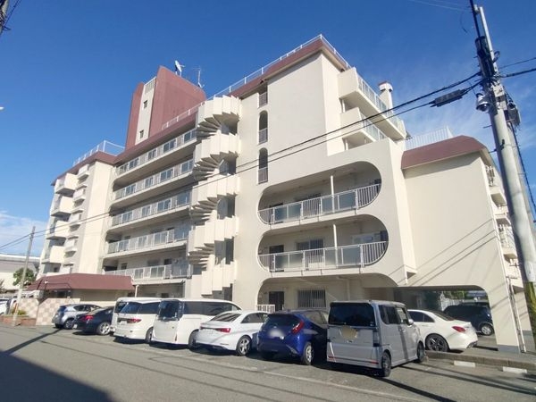 日商岩井芦屋マンション　中古マンション