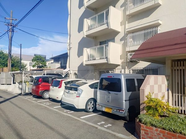 日商岩井芦屋マンション　中古マンション