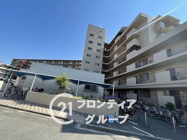 日興甲東園スカイマンション　中古マンション