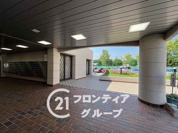 日興甲東園スカイマンション　中古マンション