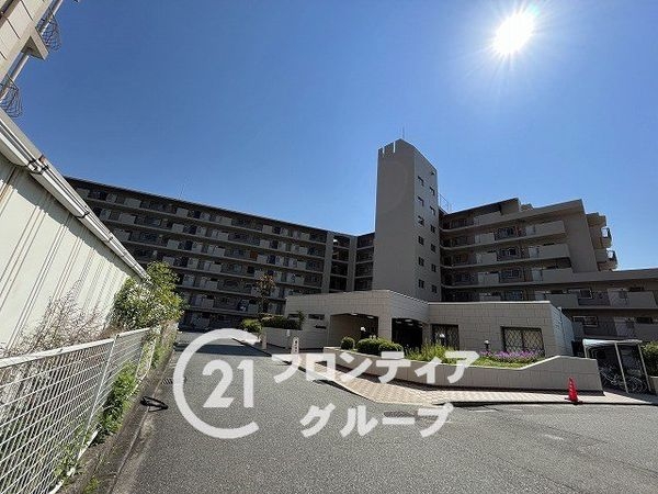 日興甲東園スカイマンション　中古マンション