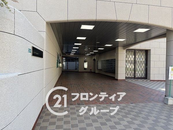 日興甲東園スカイマンション　中古マンション