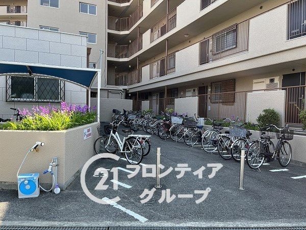 日興甲東園スカイマンション　中古マンション