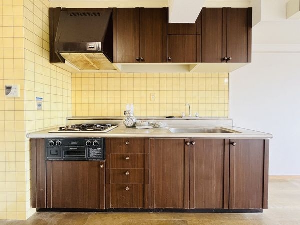 ライオンズマンション西宮高座D棟　中古マンション