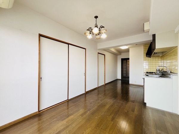 ライオンズマンション西宮高座D棟　中古マンション