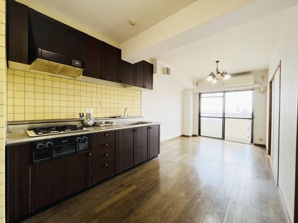 ライオンズマンション西宮高座D棟　中古マンション