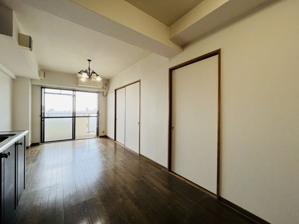 ライオンズマンション西宮高座D棟　中古マンション