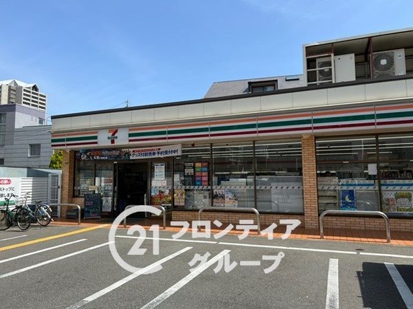 ヴィエント西宮　中古マンション(セブンイレブン西宮松原町店)