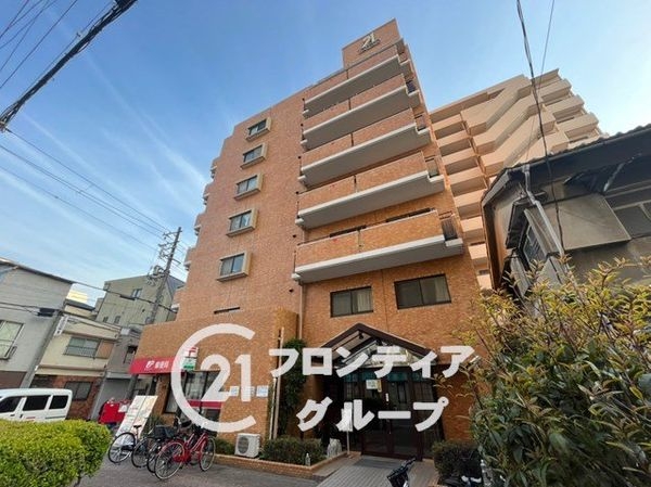 グラン・ドムール尼崎　中古マンション