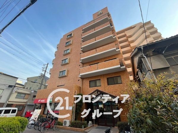 グラン・ドムール尼崎　中古マンション