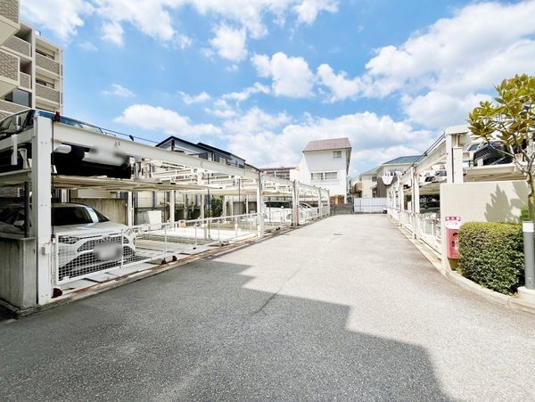 メロディーハイム仁川ガーデンズ　中古マンション