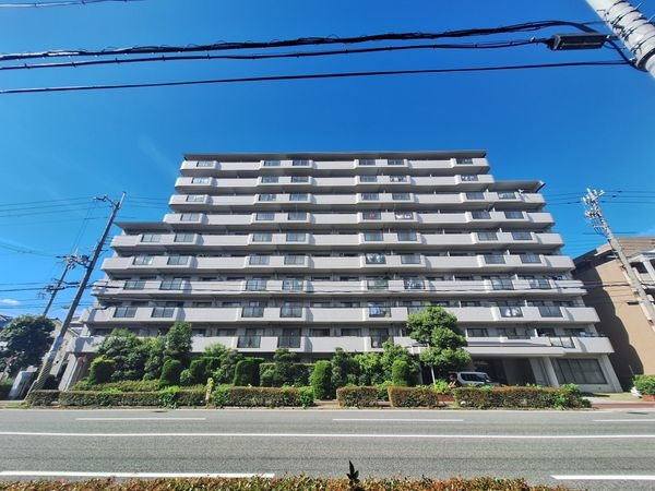 ジークレフ武庫川公園　中古マンション