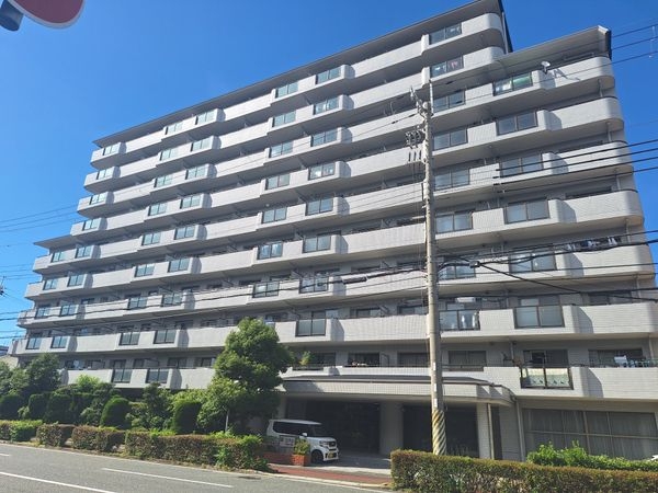 ジークレフ武庫川公園　中古マンション