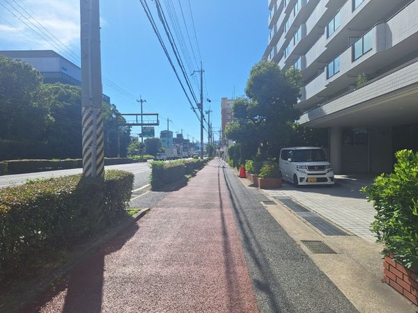ジークレフ武庫川公園　中古マンション