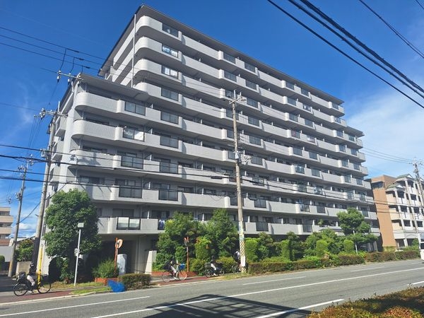 ジークレフ武庫川公園　中古マンション