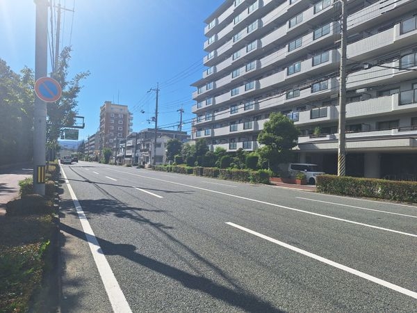 ジークレフ武庫川公園　中古マンション