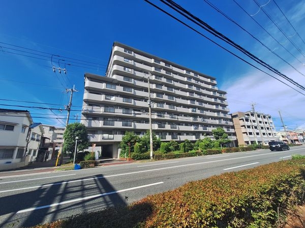 ジークレフ武庫川公園　中古マンション