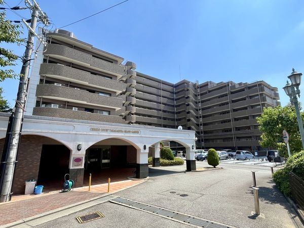セレッソコート宝塚グランガーデン　中古マンション