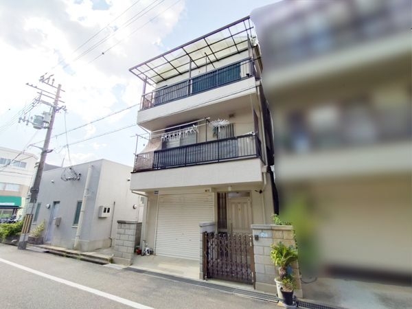 西宮市熊野町の中古一戸建て