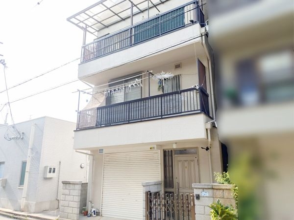 西宮市熊野町の中古一戸建て