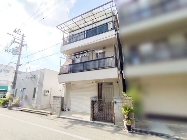 西宮市熊野町の中古一戸建て