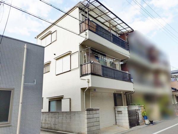 西宮市熊野町の中古一戸建て