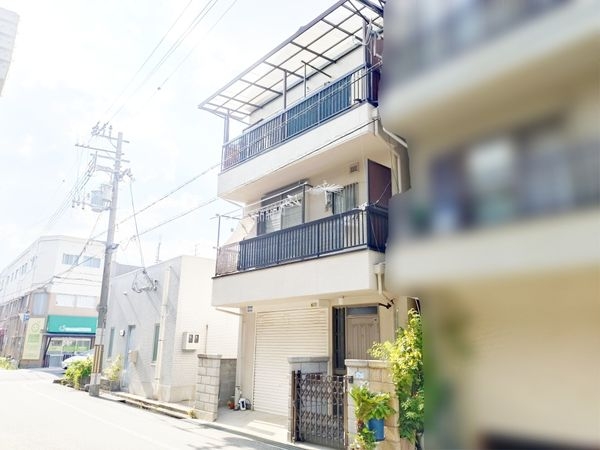 西宮市熊野町の中古一戸建て