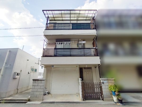 西宮市熊野町　中古一戸建て