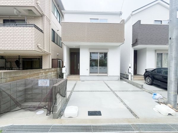 宝塚市福井町　新築一戸建て　4号棟