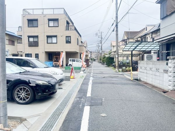 宝塚市福井町　新築一戸建て　4号棟