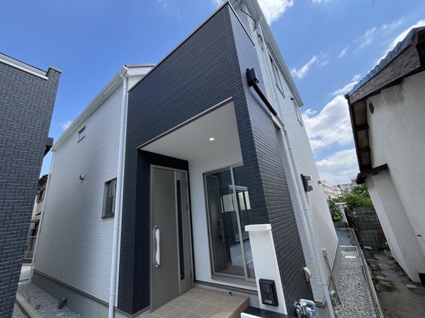 宝塚市福井町　新築一戸建て　１号棟