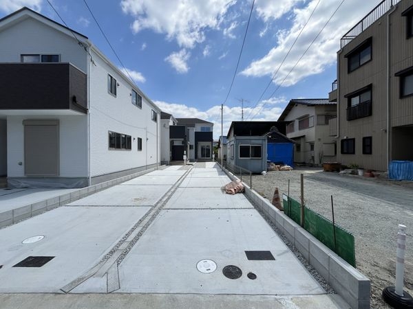 宝塚市福井町　新築一戸建て　１号棟