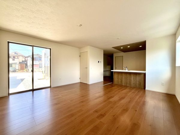 宝塚市福井町　新築一戸建て　１号棟