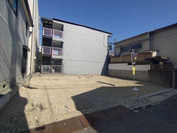 FrontierGardens　西宮市津門住江町　建築条…