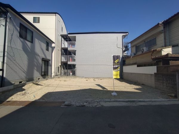 西宮市津門住江町の土地