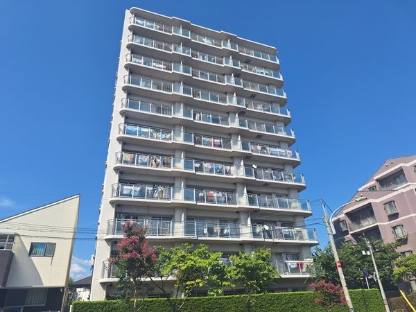 西宮東町アーバンコンフォート２番館　中古マンション