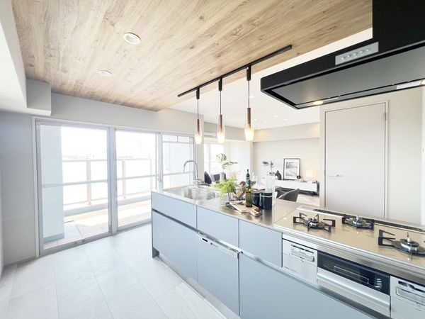 鳴尾小松住宅Ａ棟　中古マンション